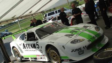 On This Day in Trans Am History: May 9, 2010